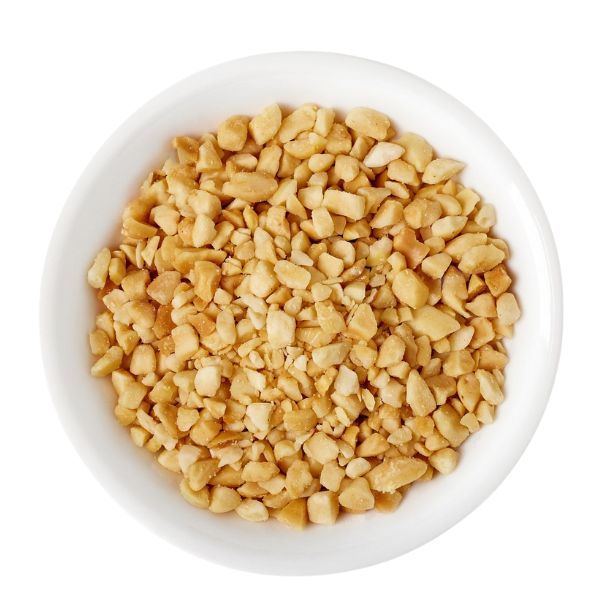 XEREM DE AMENDOIM - (AMENDOIM TRITURADO)